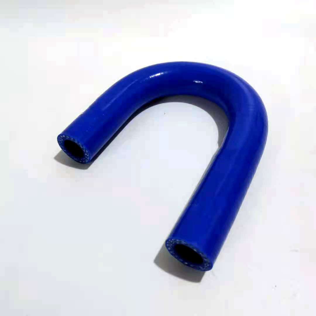 Universal custom 45 90 135 180 degree Z Y S elbows straight truck car radiator rubber silicone hose