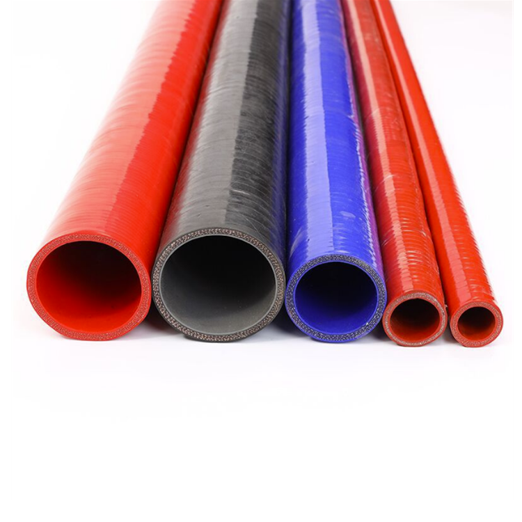 Silicone hose 1 M straight tube 8 mm-114 mm 3-4 Ply thickness: 4-6 mm