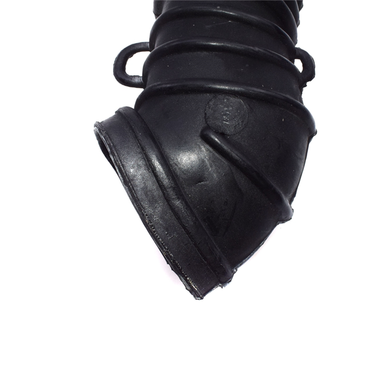 Flexible air intake hose for AUDI, made of EPDM rubber, OE NO. 399-A5180-X01