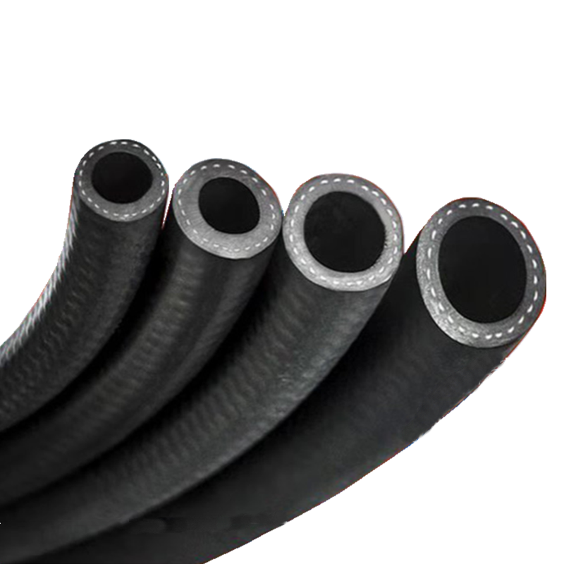 Manufacturers supply various models of warm air hoses with suitable material air pipes.