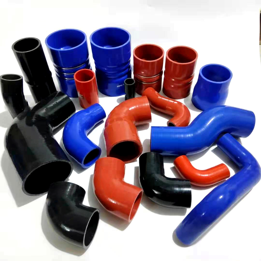 Popular products Chinese suppliers automotive silicone or EPDM radiator hoses