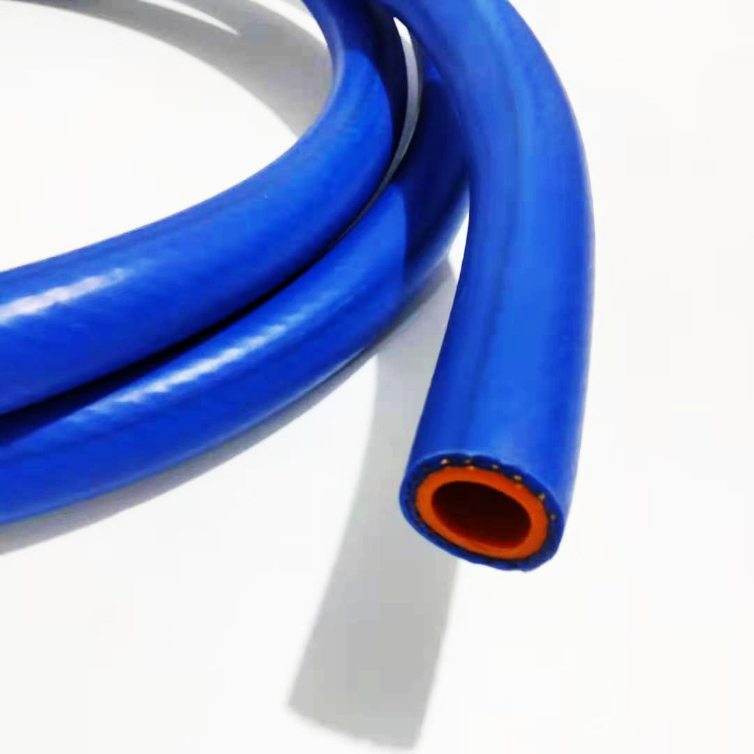 Extruded silicone hose, professional pressure machine, pressure machine hose, hydraulic.