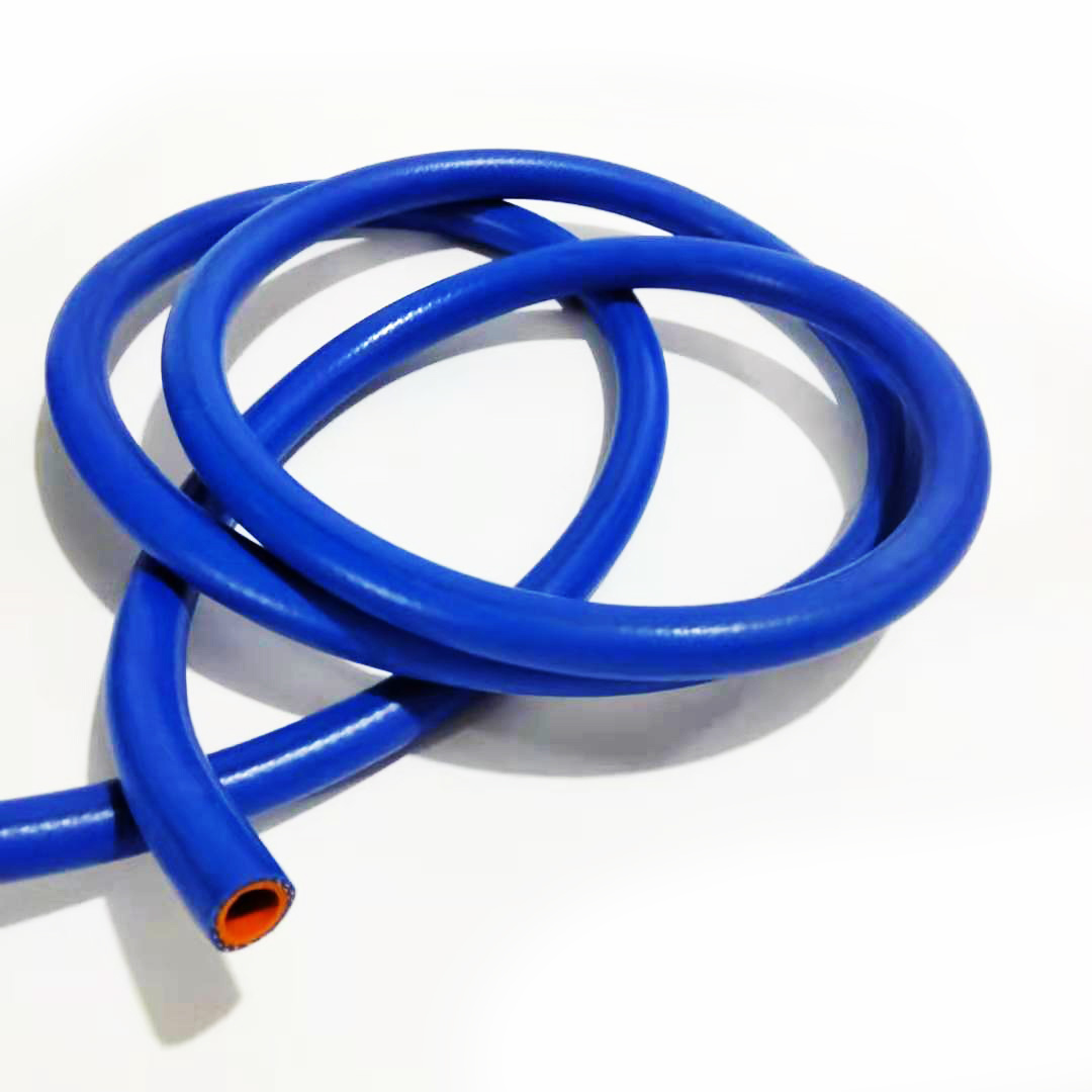 Silicone hose, automotive silicone straight head hose, high-pressure rubber hose