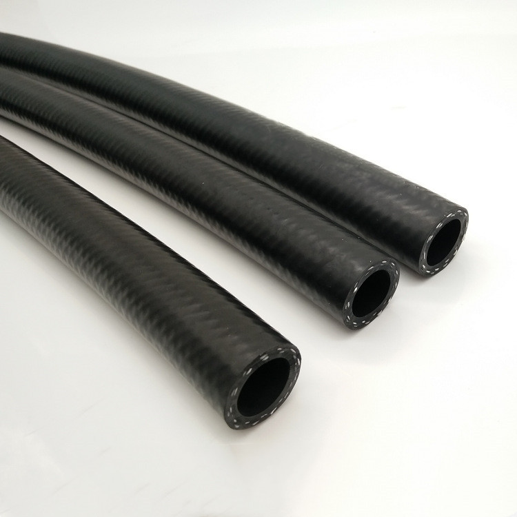 High temperature resistant car heater pipe truck rubber hose 16mm EPDM rubber hose for circulating heating.