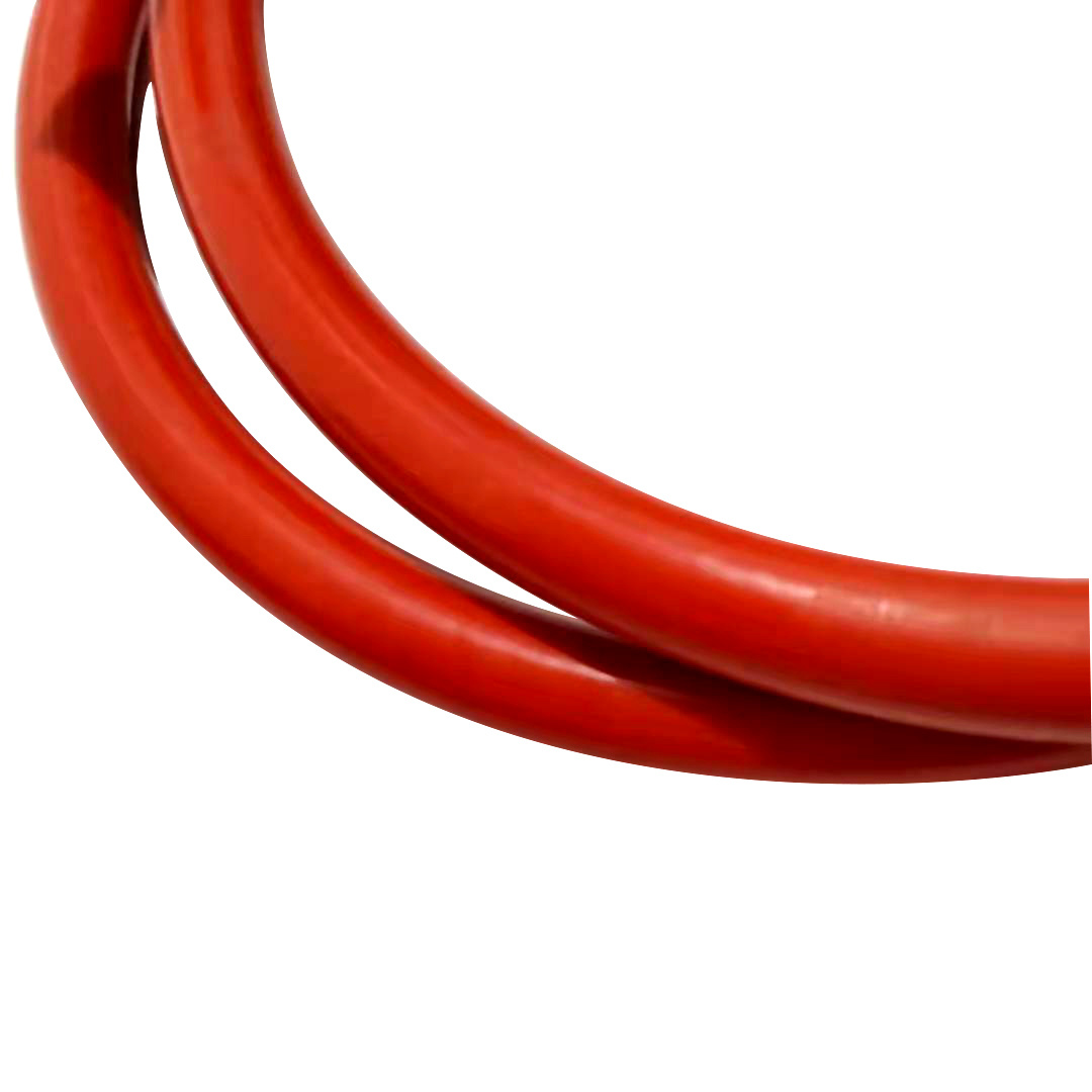 High-performance 5-inch silicone rubber heat-resistant hose pressure watering hose