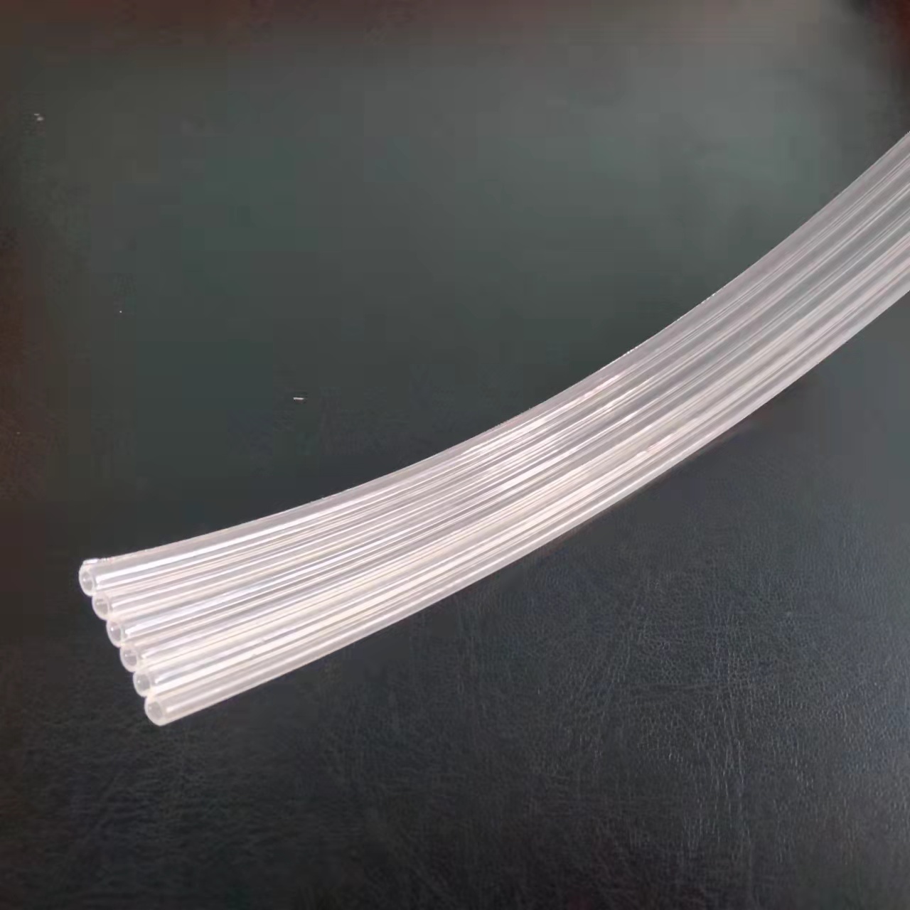 Medical device rubber hose, safe and non-toxic transparent medical hose.