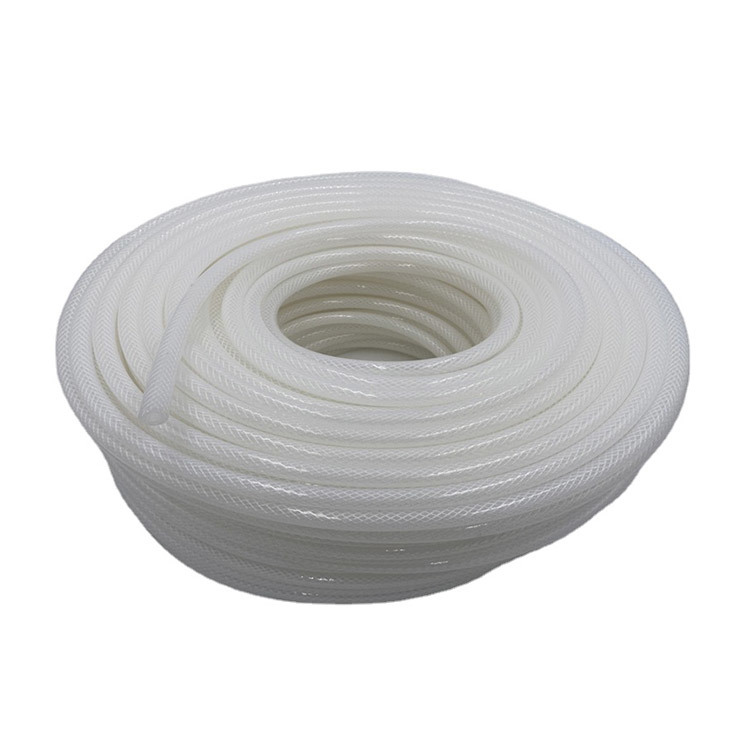 High-quality ID 1-15MM size flexible heat-resistant transparent silicone rubber tube