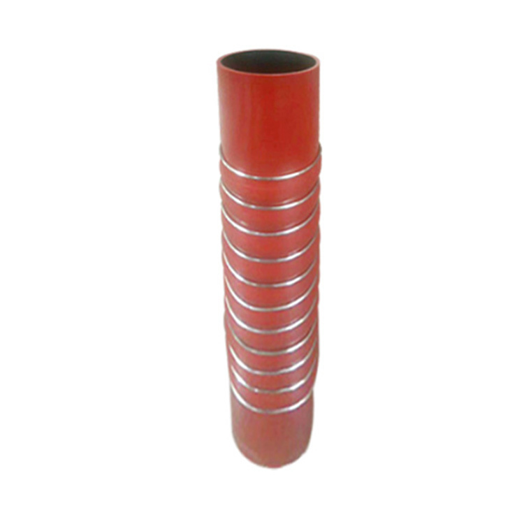 Manufacturer wholesale high-pressure connection intercooler hose custom size flexible elbow silicone hose