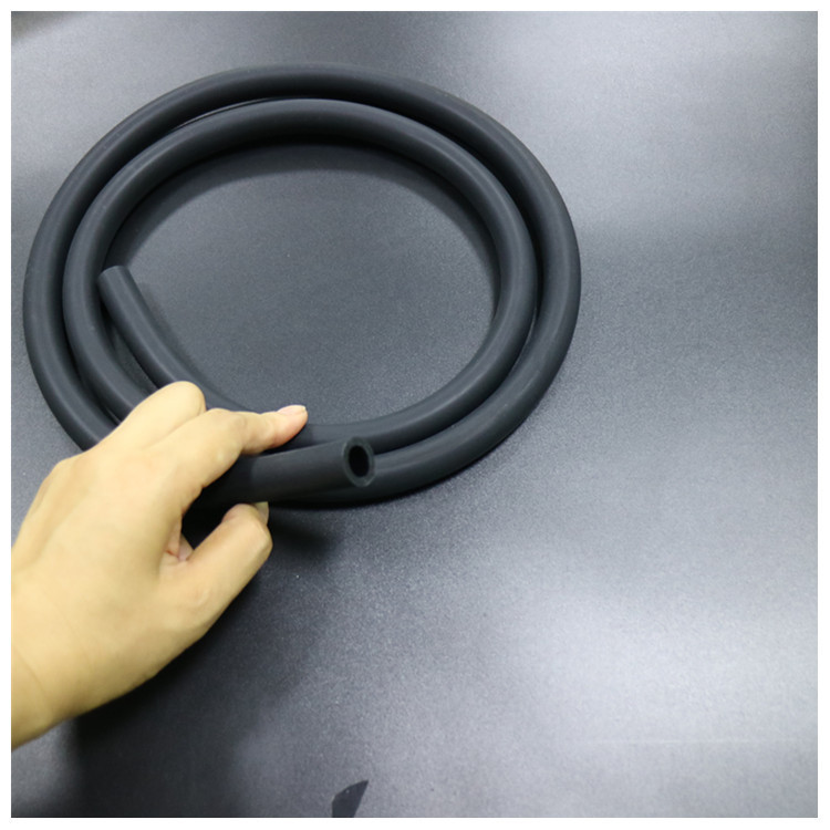 Automotive coolant hose EPDM automotive heater hose black low-pressure automotive steam hose