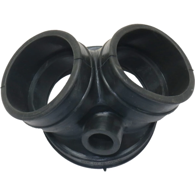 EPDM rubber flexible custom-shaped automotive engine intake pipe OE NO. 078133356T Audi