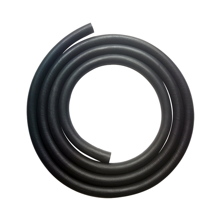 Automotive coolant hose EPDM automotive heater hose black low-pressure automotive steam hose