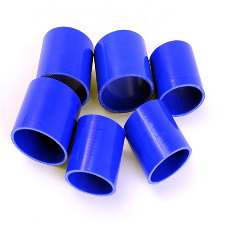 Custom multi-color flexible silicone radiator hoses in all sizes, directly used for machines.