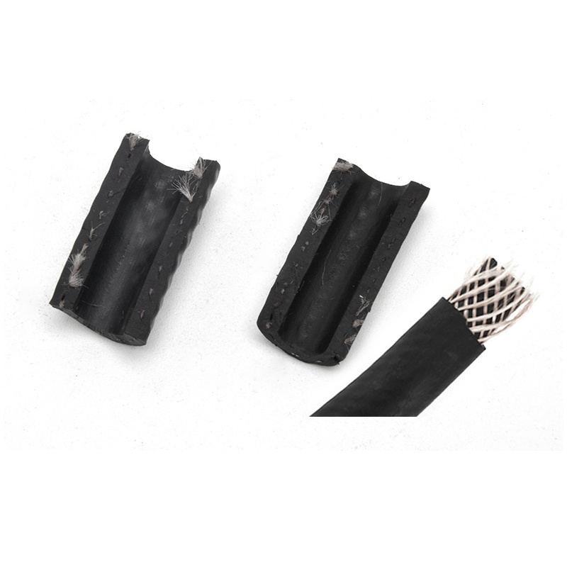 High temperature resistant car heater pipe truck rubber hose 16mm EPDM rubber hose for circulating heating.