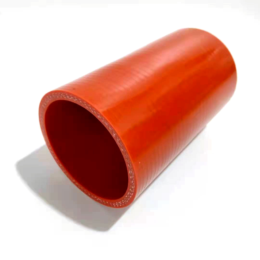 Custom soft flexible silicone rubber fuel hose automotive silicone hose