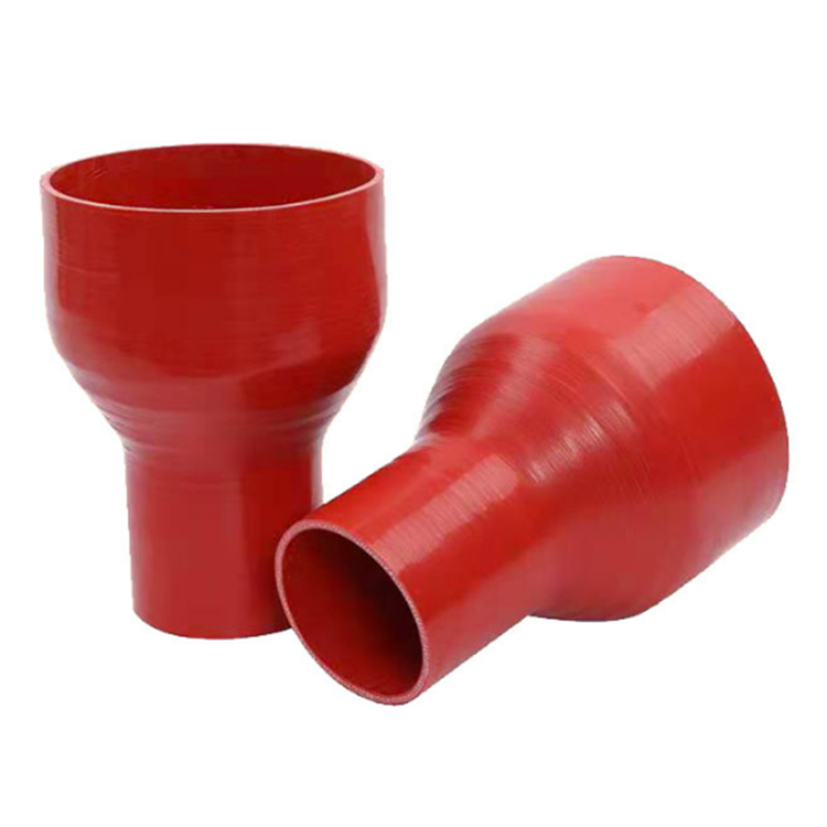 Bestselling heat-resistant FKM fuel hose, high-pressure rubber hose, silicone reducer hose.