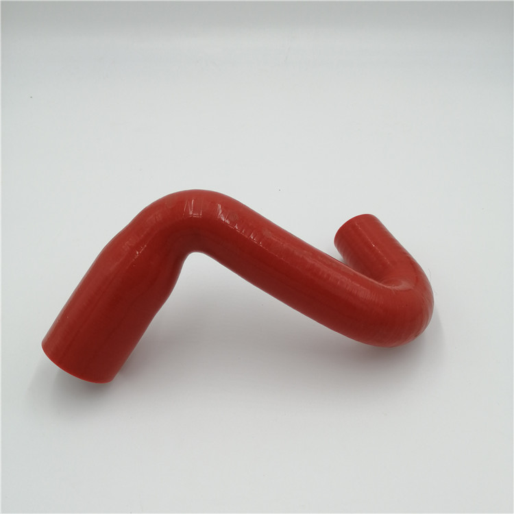 Logo printed high-pressure silicone tube, one meter silicone soft tube, special-shaped tube.