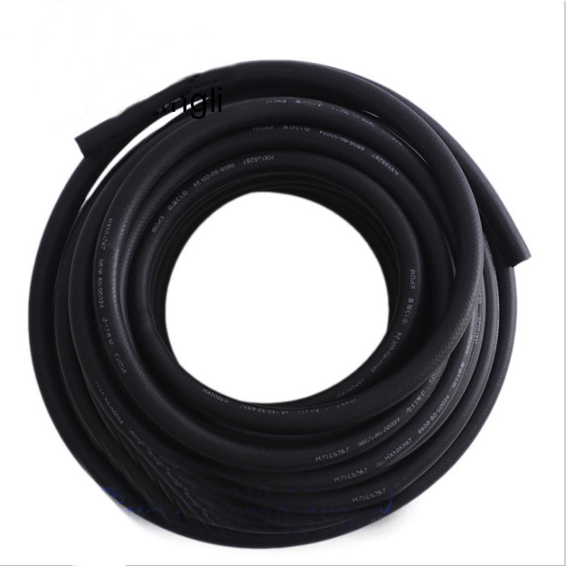 High temperature and high pressure modified intake pipe vacuum tube heating belt air duct