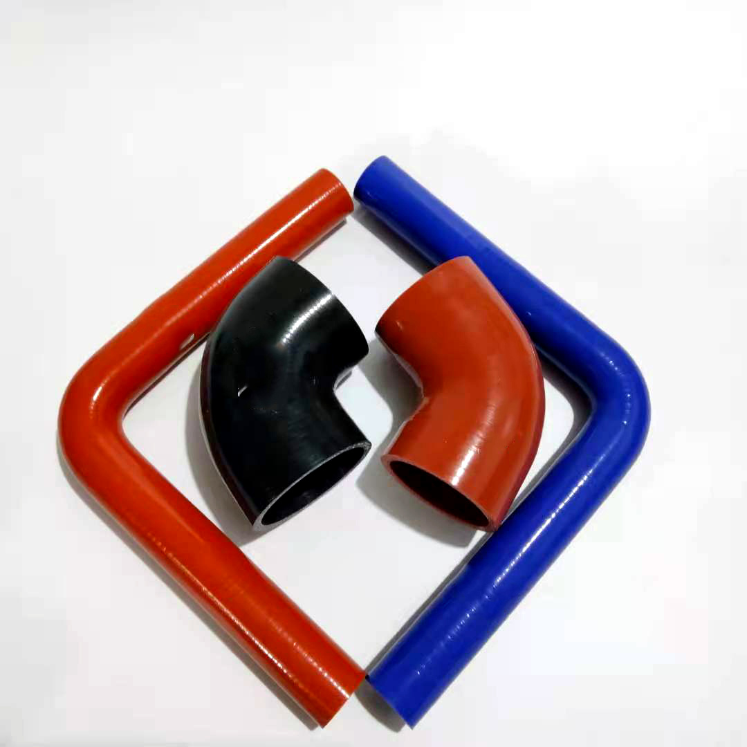 Truck spare parts silicone turbo intercooler hose silicone hose