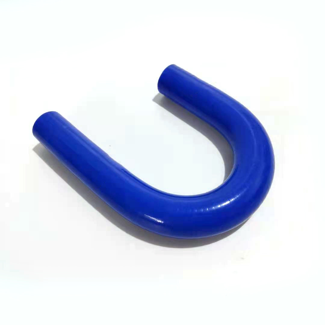 Universal custom 45 90 135 180 degree Z Y S elbows straight truck car radiator rubber silicone hose