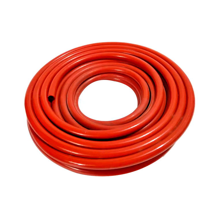 Customizable refillable standard extruded silicone rubber hose