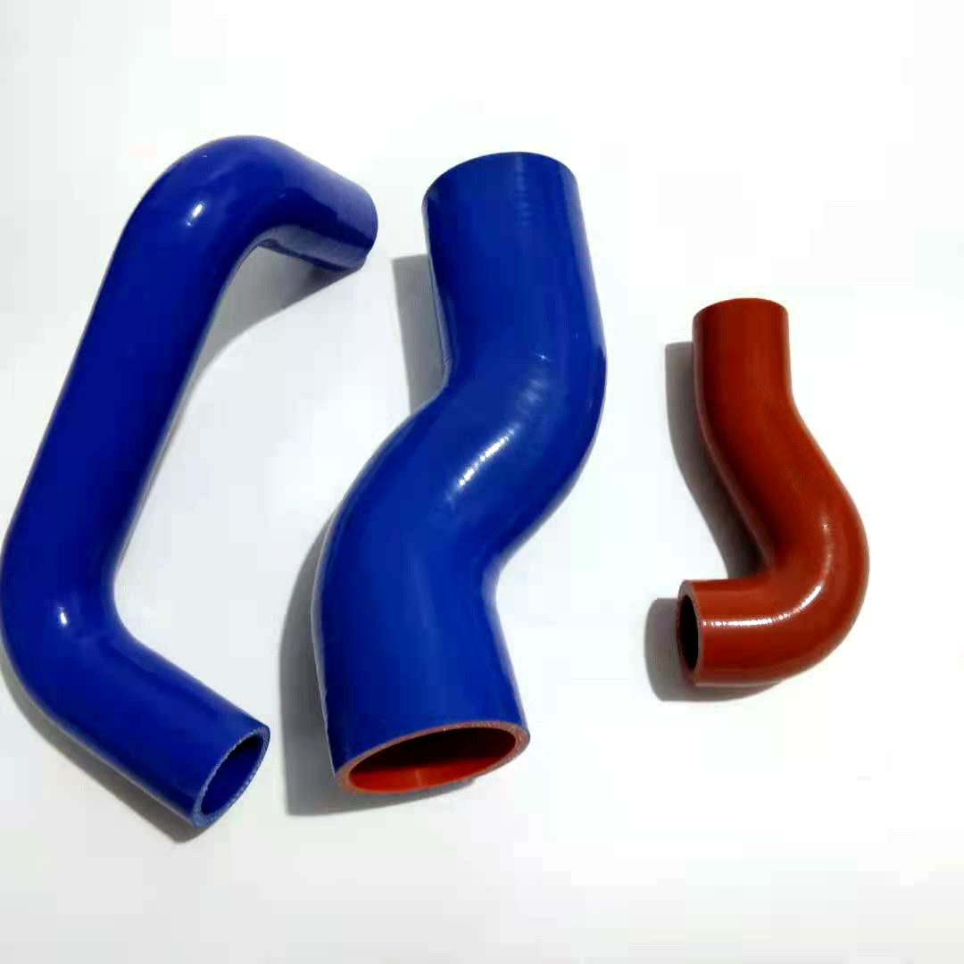 Truck spare parts silicone turbo intercooler hose silicone hose