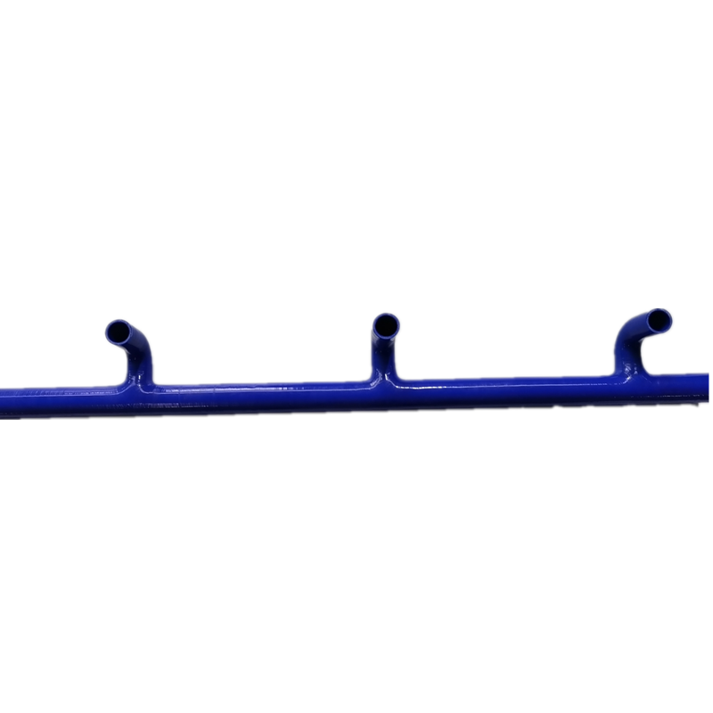 Customizable high-performance 1 meter straight silicone hose for cars and trucks
