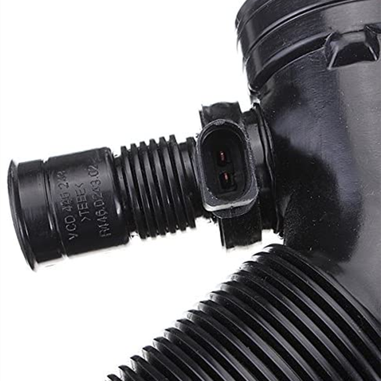 Automobile engine parts intake pipe cleaner hose OE NO. Audi SKU172403-CKT