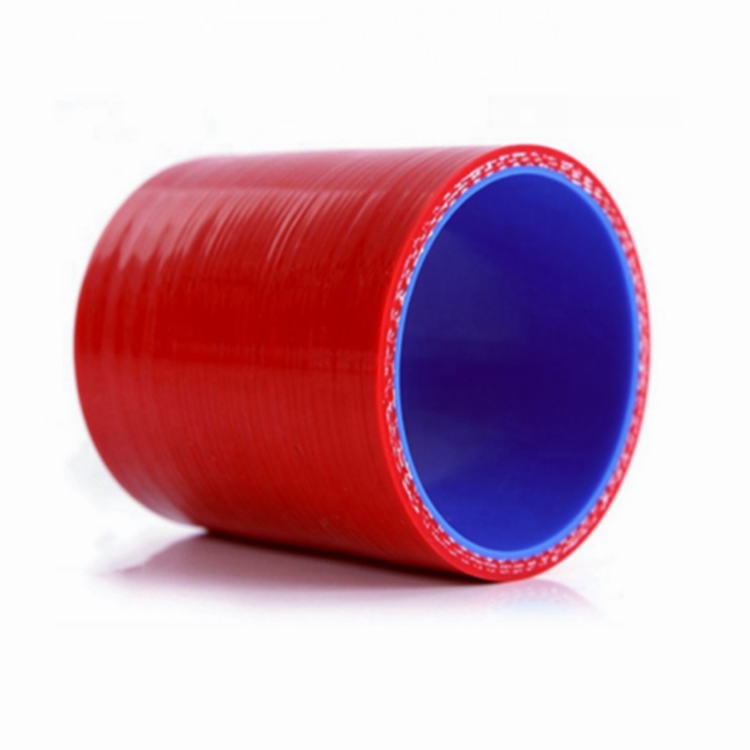 Customized silicone soft hose connectors for truck spare parts silicone rubber tubes