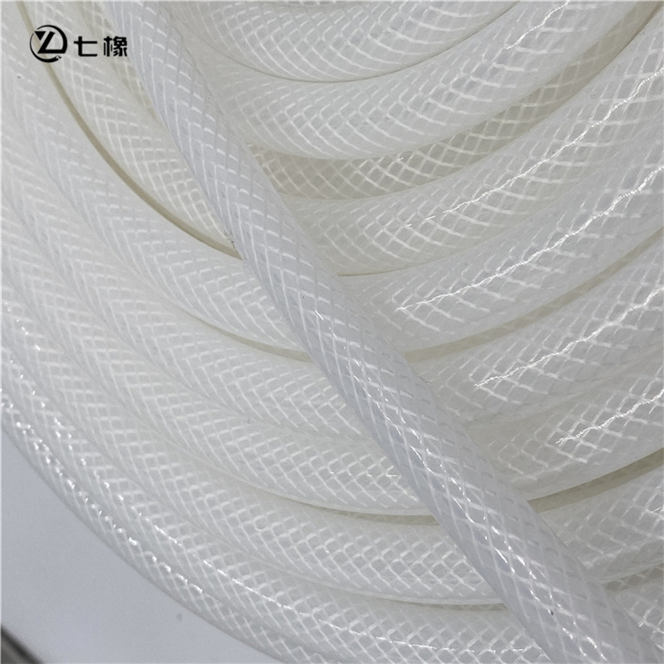High-quality ID 1-15MM size flexible heat-resistant transparent silicone rubber tube