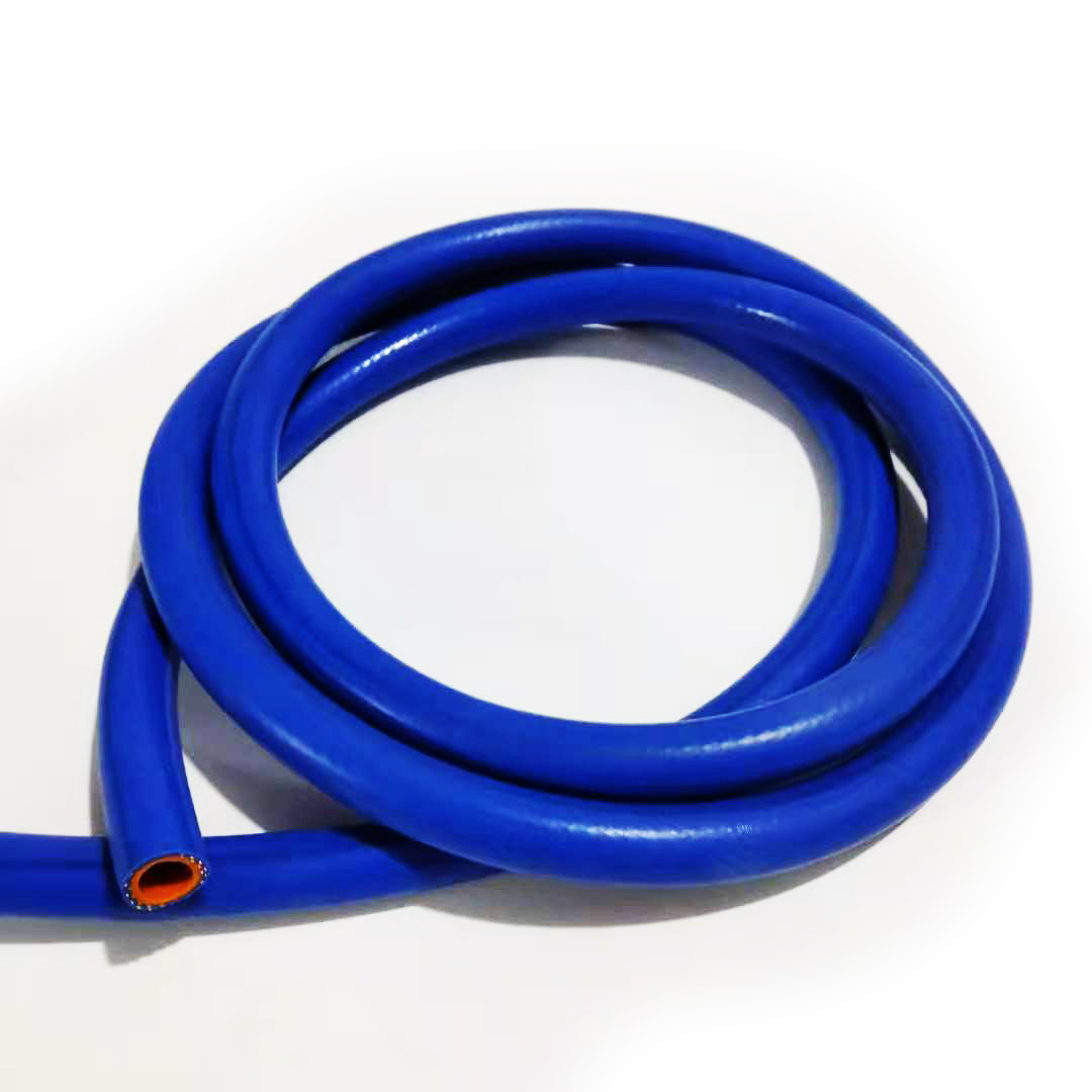 Custom plastic hose assembly manual press for crimping hydraulic hoses