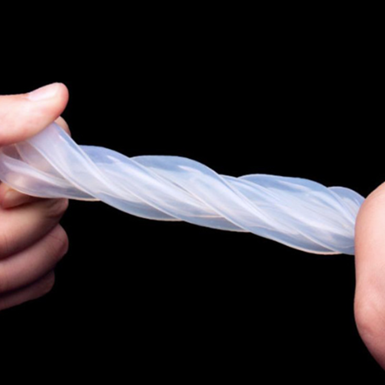Medical oxygen hose, high temperature resistant, aging resistant medical air hose.