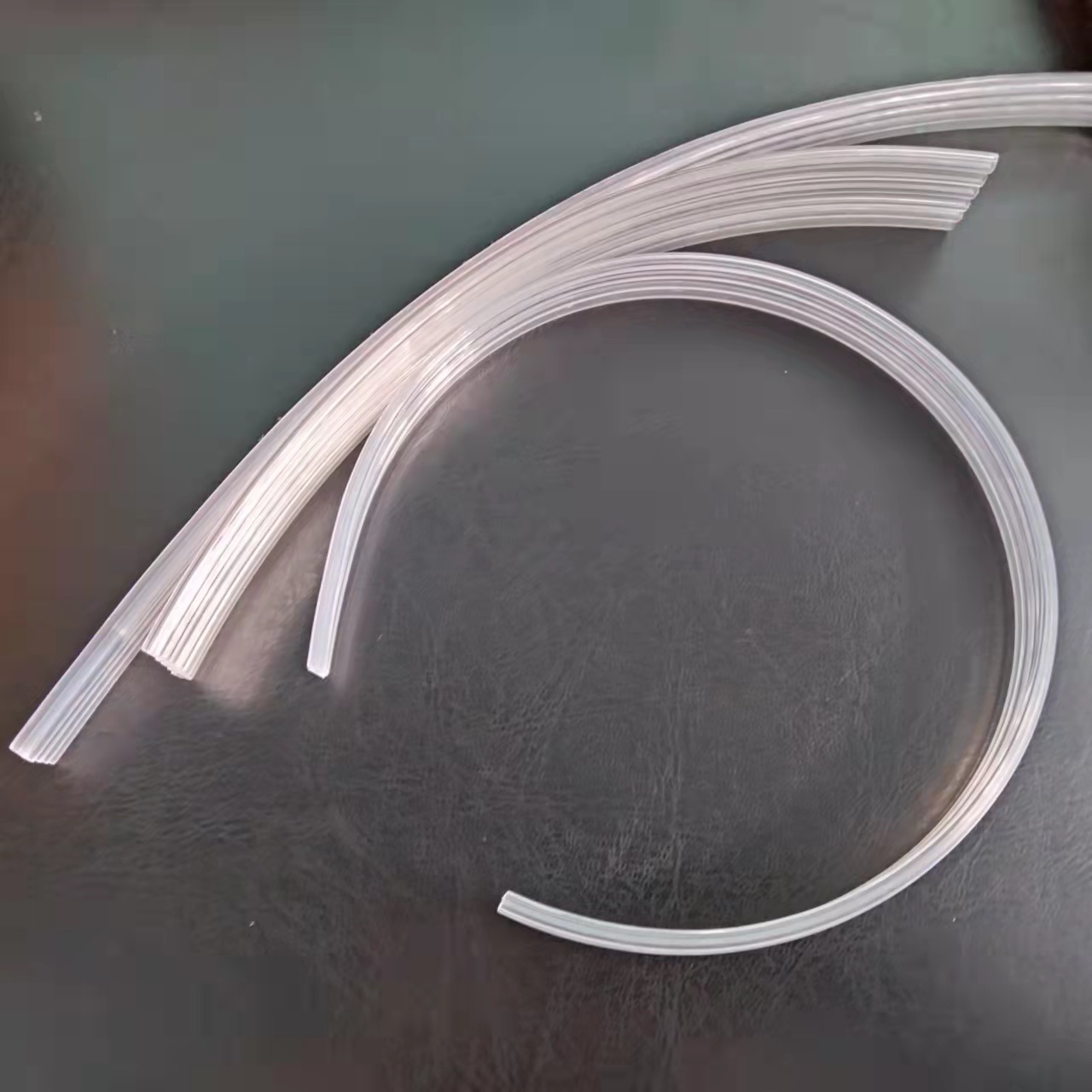 Medical device rubber hose, safe and non-toxic transparent medical hose.