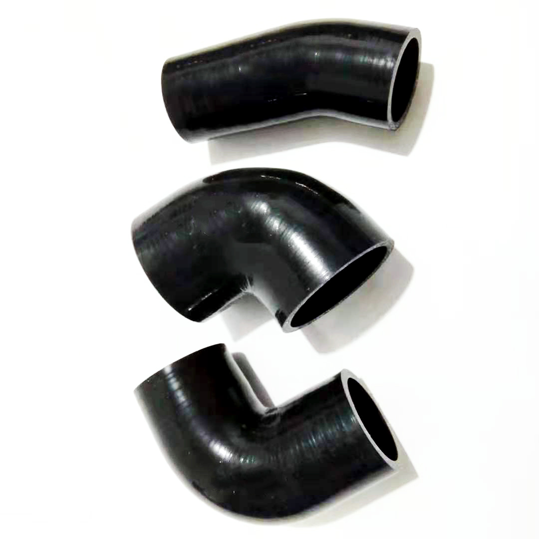 Volvo S60 silicone hose reinforced silicone rubber hose suitable for Saab silicone radiator hose.