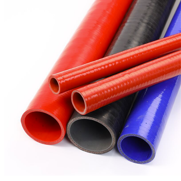 Silicone hose 1 M straight tube 8 mm-114 mm 3-4 Ply thickness: 4-6 mm