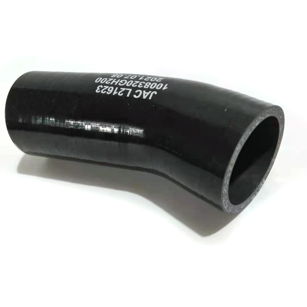 Volvo S60 silicone hose reinforced silicone rubber hose suitable for Saab silicone radiator hose.