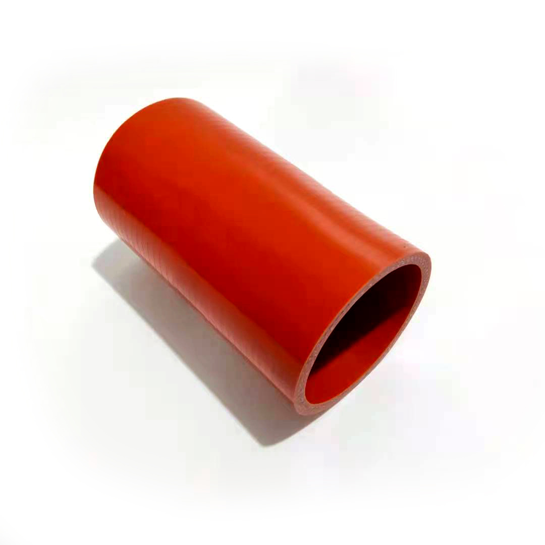 Custom soft flexible silicone rubber fuel hose automotive silicone hose
