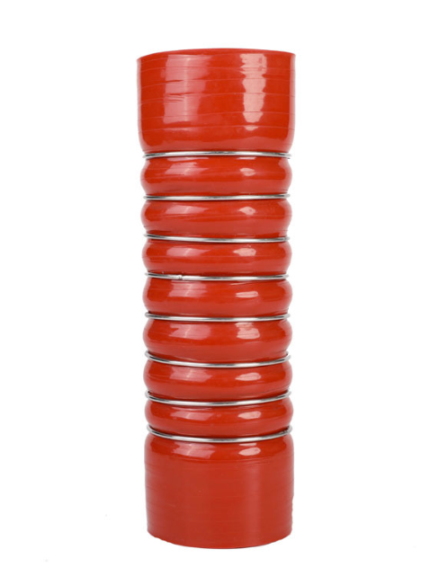 Manufacturer wholesale high-pressure connection intercooler hose custom size flexible elbow silicone hose