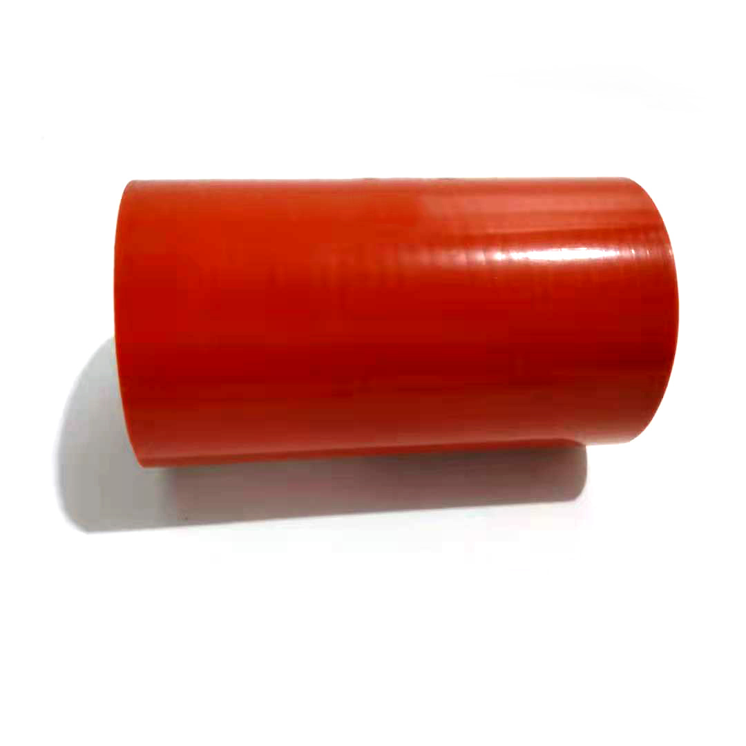 Custom soft flexible silicone rubber fuel hose automotive silicone hose