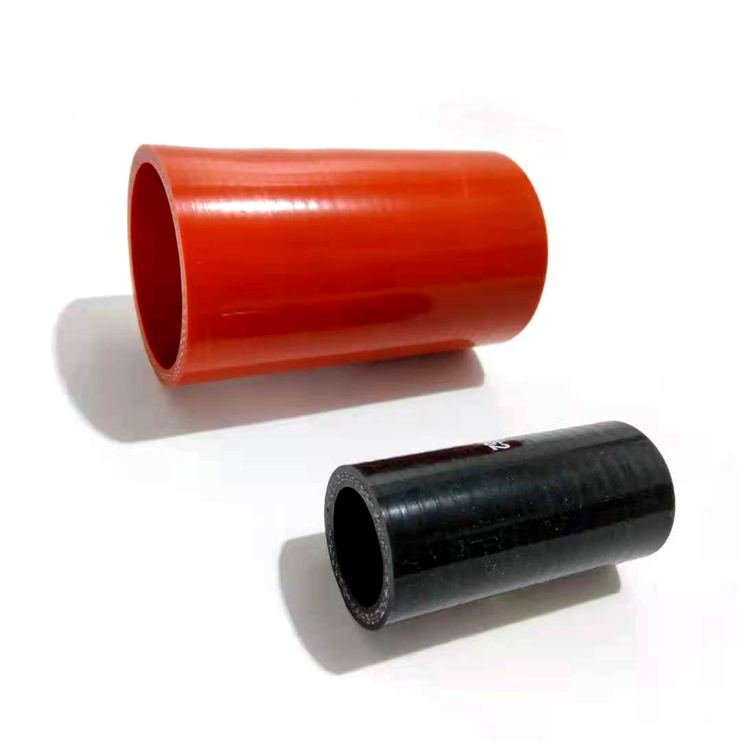 Manufacturer custom automotive silicone rice tube high-pressure fabric silicone hose