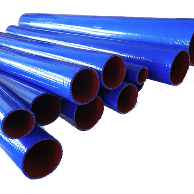Silicone hose 1 M straight tube 8 mm-114 mm 3-4 Ply thickness: 4-6 mm