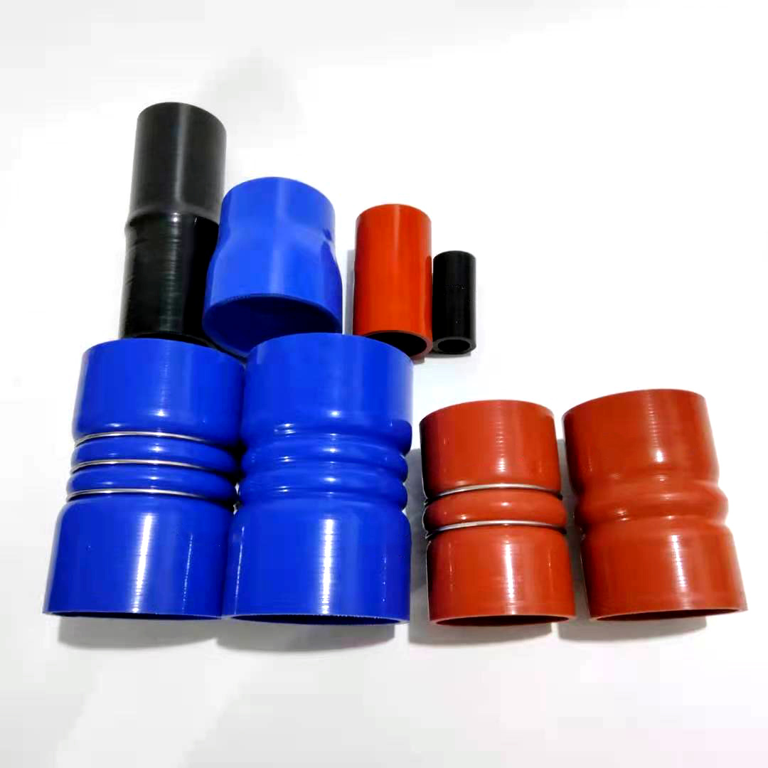 Truck spare parts silicone turbo intercooler hose silicone hose