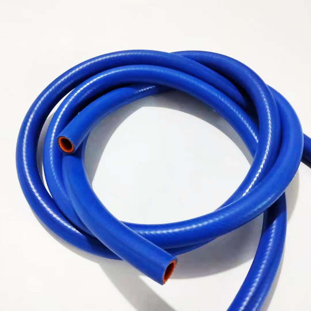 Silicone hose, automotive silicone straight head hose, high-pressure rubber hose