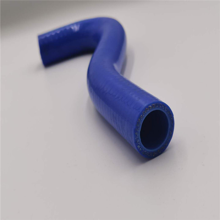 Logo printed high-pressure silicone tube, one meter silicone soft tube, special-shaped tube.
