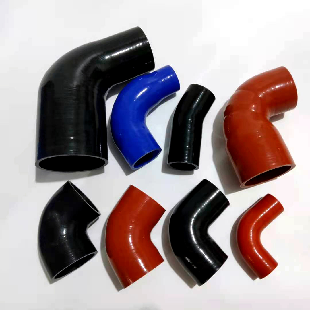 Truck spare parts silicone turbo intercooler hose silicone hose