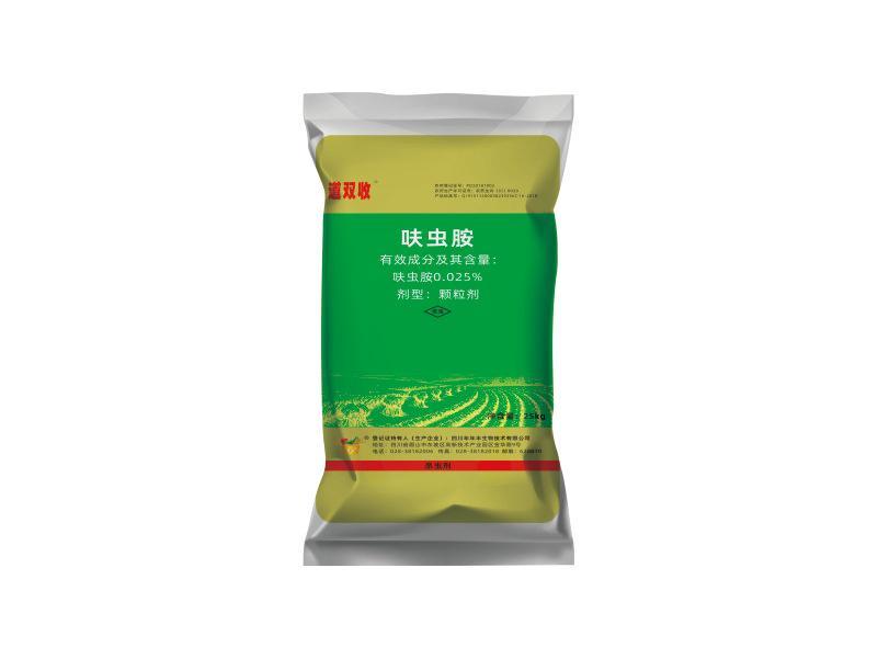 道雙收-0.025%呋蟲胺