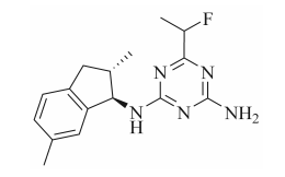 新型除草劑茚嗪氟草胺的合成路線優(yōu)化研究