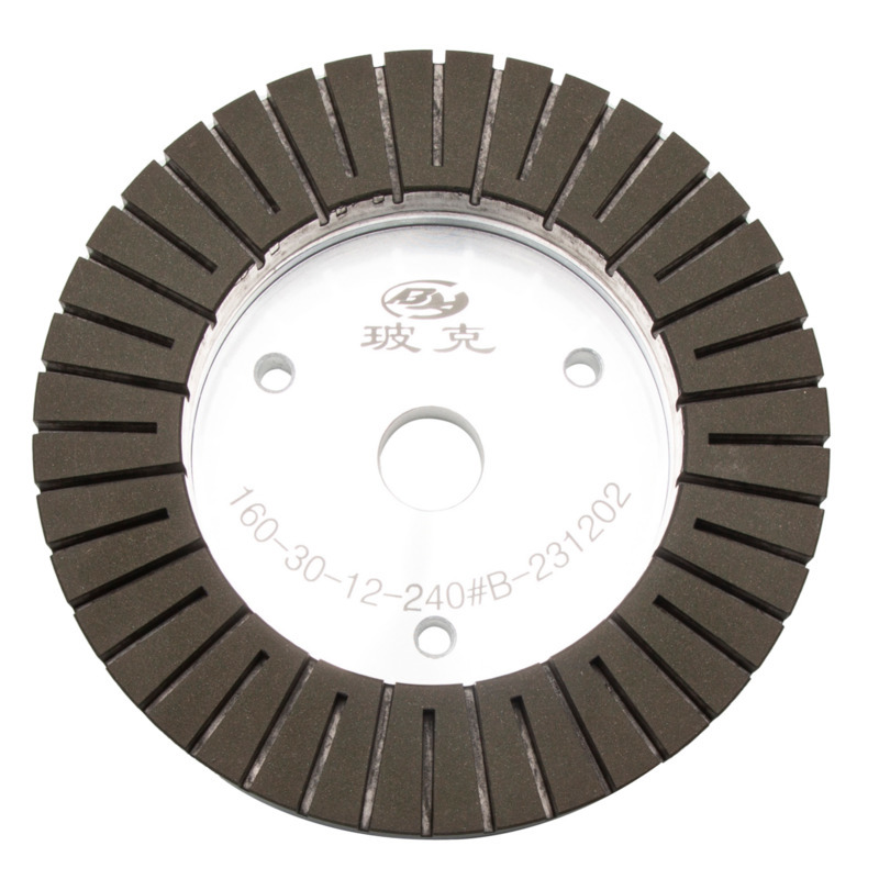 Resin Wheel With Teeth
