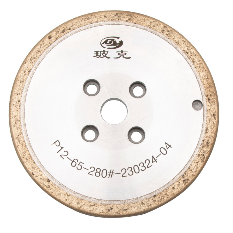 Diamond Four Edge Grinding