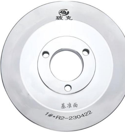 Photovoltaic Diamond Wheel