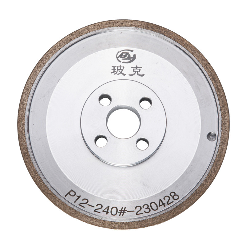Diamond Four Edge Grinding